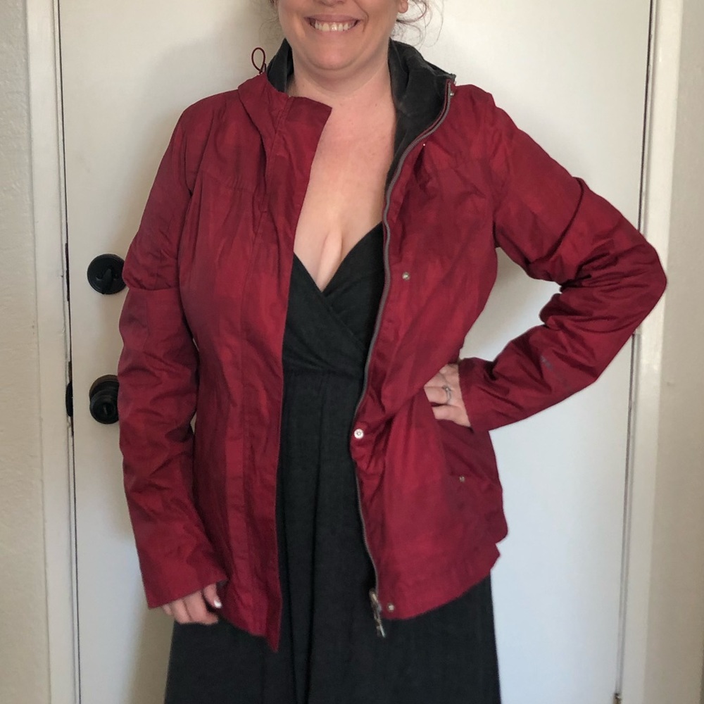 Soft Lined Cozy Hooded Jacket